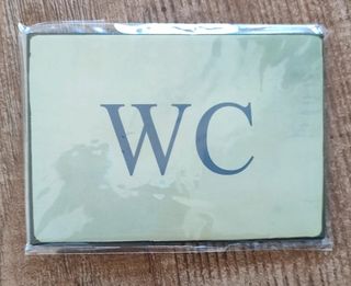 Calamita Frigo WC Nuova