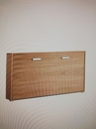 Cama abatible