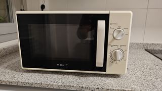 Microondas Nevir NVR-6224 Blanco