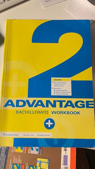 Advantage 2 Bach Ejer