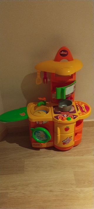 Cocina de Juguete Dulce Hogar