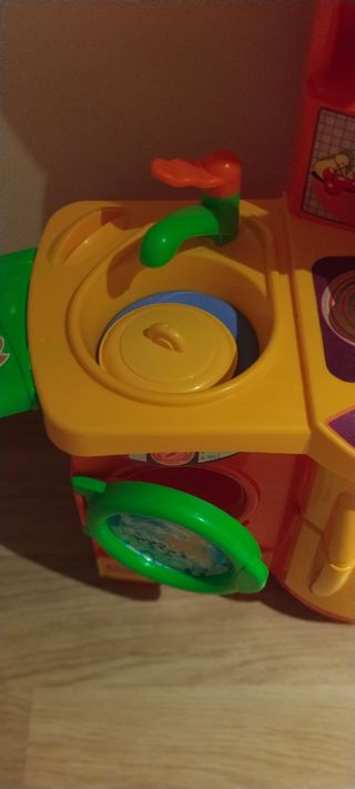 Cocina de Juguete Dulce Hogar