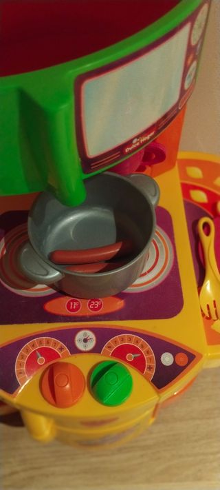 Cocina de Juguete Dulce Hogar