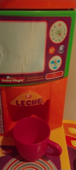 Cocina de Juguete Dulce Hogar