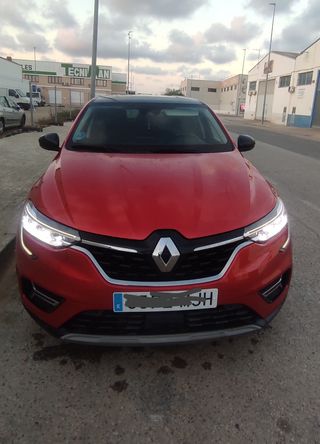 Renault Arkana 2023