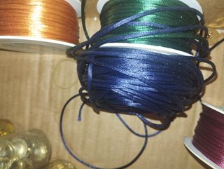 Cola de ratón 100% Poliéster Manresa