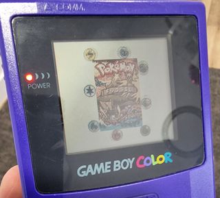 Pokémon Trading Card Game 2 español Game Boy Color