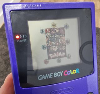 Pokémon Trading Card Game 2 español Game Boy Color