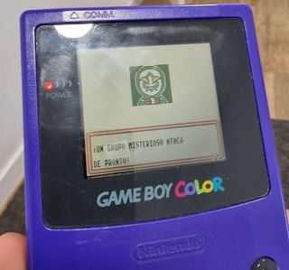 Pokémon Trading Card Game 2 español Game Boy Color