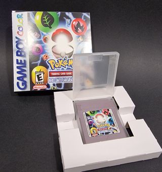 Pokémon Trading Card Game 2 español Game Boy Color