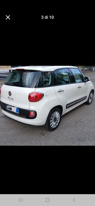 FIAT 500L 2015