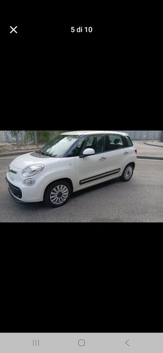 FIAT 500L 2015