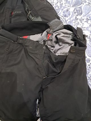 Traje Dainese Gore-Tex Moto
