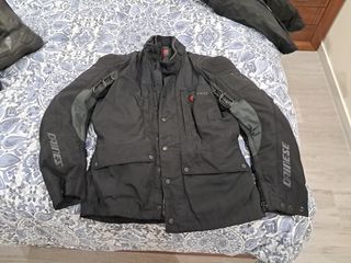Traje Dainese Gore-Tex Moto