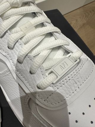 Zapatos Deportivos Nike Air Force 1 Blancos