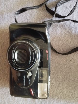 Cámara Samsung AF Zoom 777L