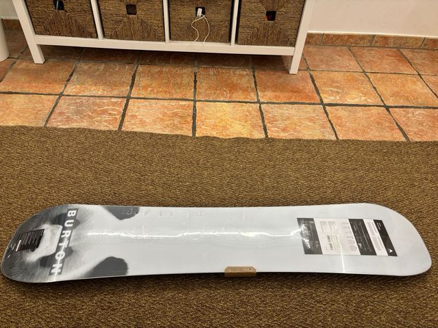 Burton Process 138 Snowboard