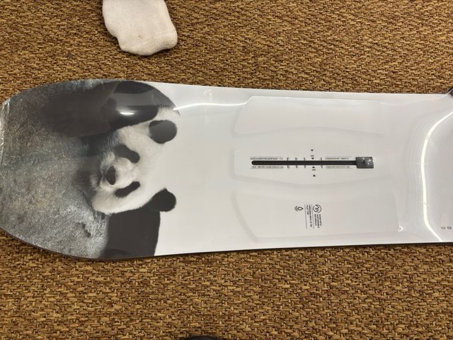 Burton Process 138 Snowboard