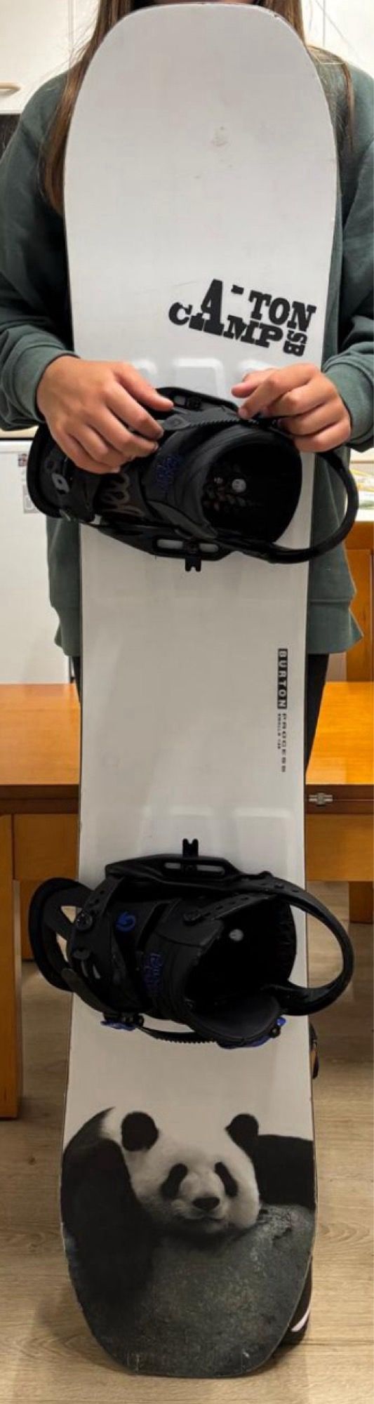 Burton Process 138 Snowboard