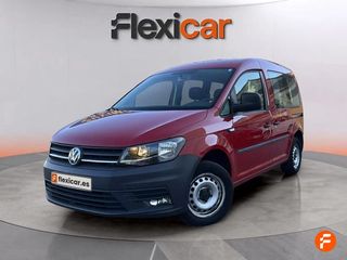 Volkswagen Caddy Trendline 2.0 TDI 75kW (102CV) BMT