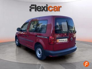 Volkswagen Caddy Trendline 2.0 TDI 75kW (102CV) BMT