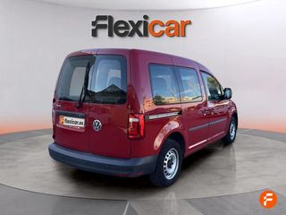 Volkswagen Caddy Trendline 2.0 TDI 75kW (102CV) BMT