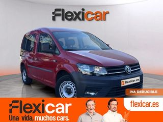 Volkswagen Caddy Trendline 2.0 TDI 75kW (102CV) BMT