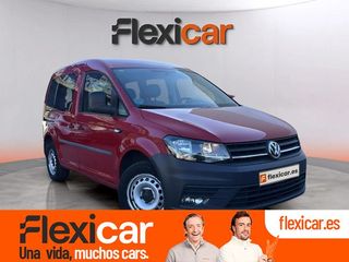 Volkswagen Caddy Trendline 2.0 TDI 75kW (102CV) BMT