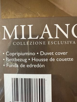 Copripiumino Frette mateimoniale Milano