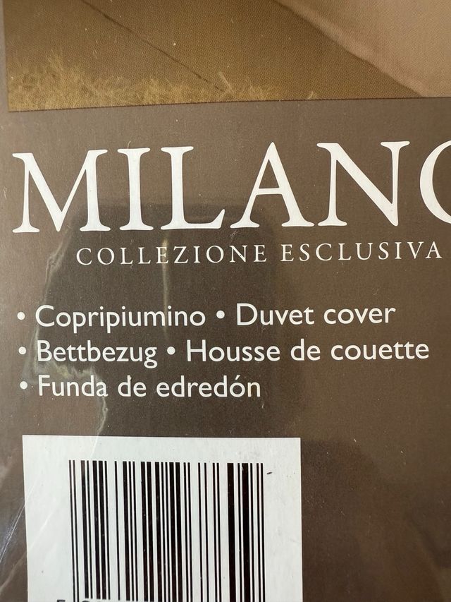 Copripiumino Frette mateimoniale Milano