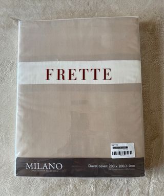 Copripiumino Frette mateimoniale Milano
