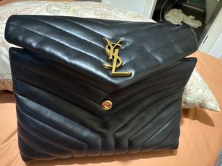 Bolso YSL Negro con Factura