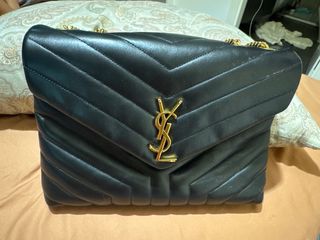 Bolso YSL Negro con Factura