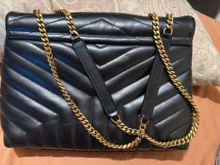 Bolso YSL Negro con Factura