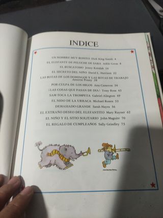 13 cuentos nuevos