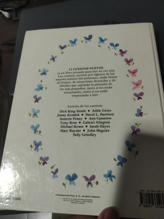 13 cuentos nuevos
