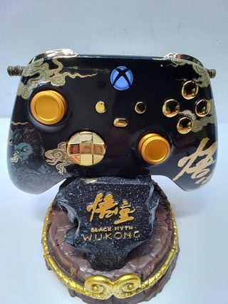 Controller Xbox Series X/S - Edizione Wukong TMR