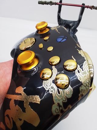 Controller Xbox Series X/S - Edizione Wukong TMR