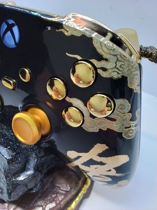 Controller Xbox Series X/S - Edizione Wukong TMR