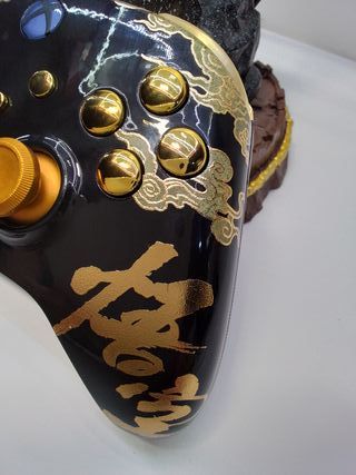 Controller Xbox Series X/S - Edizione Wukong TMR