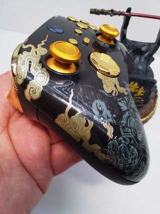 Controller Xbox Series X/S - Edizione Wukong TMR