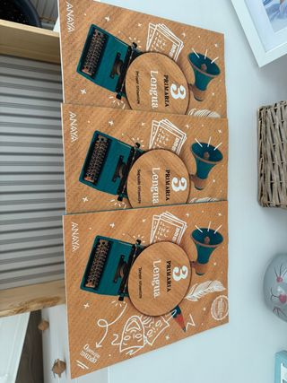 libros texto 3primaria lengua