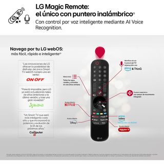 TV LED LG 75 UHD 4K Smart TV