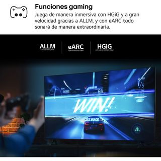 TV LED LG 75 UHD 4K Smart TV