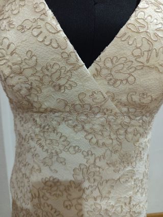 Traje de Novia Encaje
