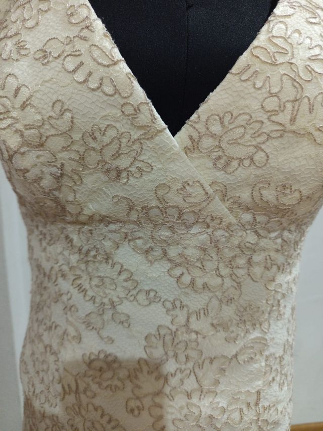 Traje de Novia Encaje