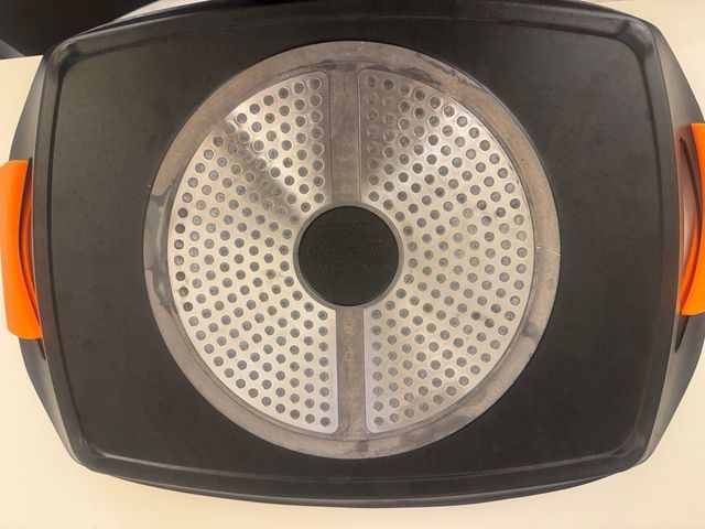 Torrador de Alumínio Antiaderente