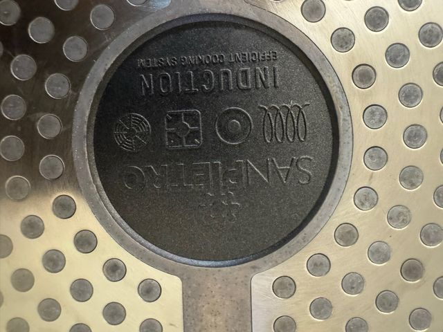 Torrador de Alumínio Antiaderente