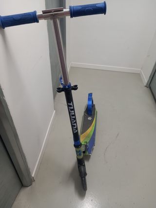 Patinete juvenil plegable Tijuana