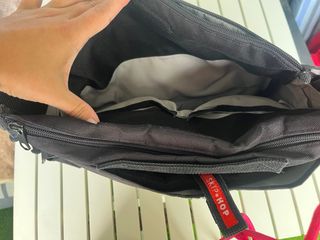 Bolso para carrito Skip Hop negro